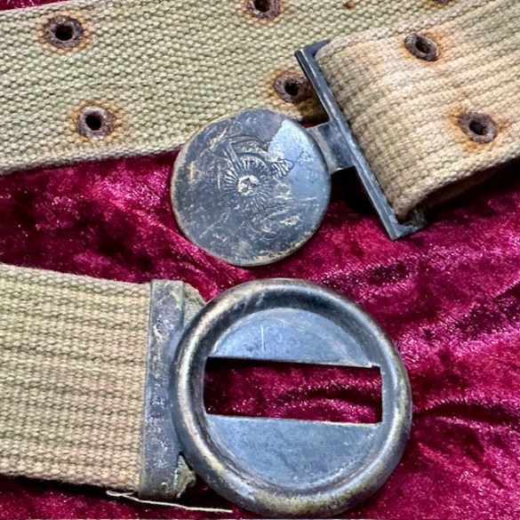 Argentine Marine Belt 6